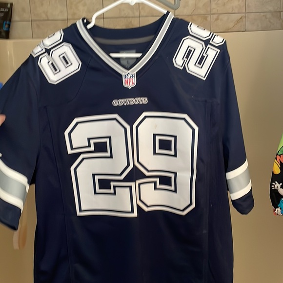 Nike NFL Demarco Murray Dallas Cowboys jersey #29 Large players edition/swing - Picture 2 of 4